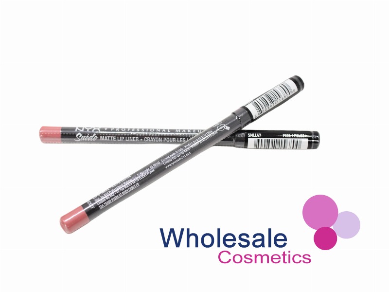 15 x NYX Professional Makeup Suede Matte Lip Liner - KYOTO